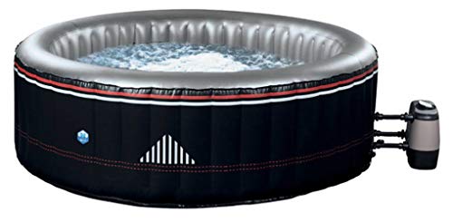 Spa Tubo NETSPA Sp-Mta165D (Azul - 204x70cm) NETSPA - Móveis de exterior - tubo, azul, 204x70cm