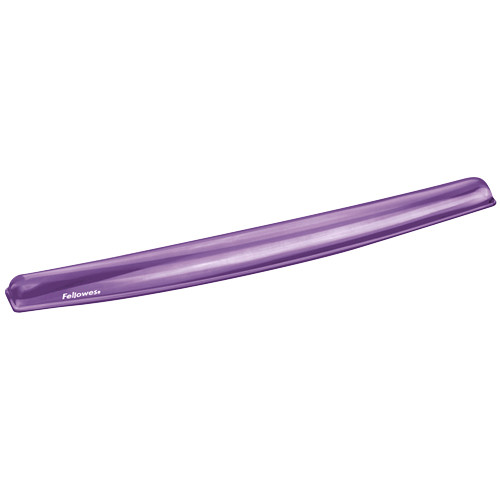 Apoio de Pulso FELLOWES 91437 em Cinzento Fellowes - Apoio de pulso para teclado e mouse - conforto, suporte, antiderrapante, cinzento