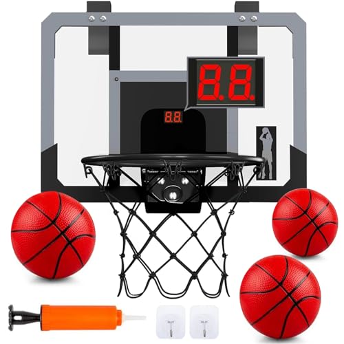 Canastão de Basquetebol COLLADOYEY (Idade Mínima Recomendada: 4 anos) Collazoey - Brinquedos de basquete - basquetebol, 4 anos