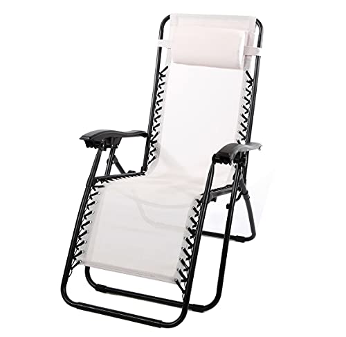 Cadeira de Escritório PIQUERAS Y CRESPO Tumbona com apoios de braços (Branco) La bolata - Móveis de exterior - cadeira, escritório, piqueras y crespo, tumbona, apoios de braços, branco