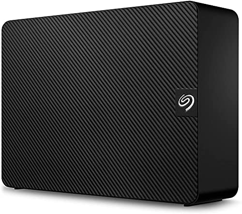 Disco Externo SEAGATE Expansion Desktop - STHH6000400 SEAGATE - Discos rígidos - disco externo, seagate, expansão desktop