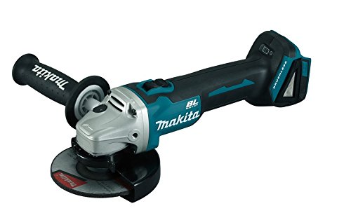 Aparador de Cabelo MAKITA DGA506Z (Autonomia 60 min - 2.5-11 mm) Makita - Retíficas - autonomia 60 min, 2.5-11 mm