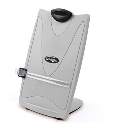 Suporte de Papel KENSINGTON 626442 (Preto) Kensington - Arquivamento e organização - preto, kensington, suporte papel