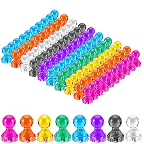 Pin Imãnes 100Pc (Recondicionado Como Novo) Miiepls - Ímãs de geladeira - recondicionado, 100pc