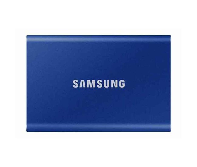 Disco SSD Externo SAMSUNG MU-PC500H (500 GB - USB 3.1) SAMSUNG - Discos rígidos - 500 gb, USB 3.1