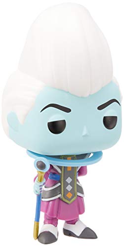 Figura de Ação WHIS POP Dragon Ball Z Whis Funko - Bonecos de ação e brinquedo - figura, ação, whis pop, dragon ball z