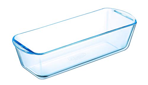 Caçarola para Forno PYREX PYRCA30 | Transparente Pyrex - Formas para bolos e moldes - vidro, transparente