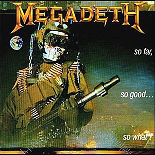 CD So Far So Good So What - Remastered (1 CDs) Universal Music - Música e gravações de som - remasterizado, cd, so far so good