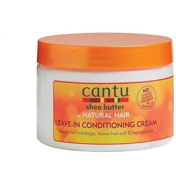 Condicionador Cantu Shea Butter After Shampoo Cream (340 g) CANTU - Shampoo & condicionador - shampoo, creme, 340 g, capilar