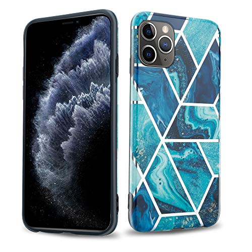 Capa para iPhone 11 Pro CADORABO Azul Marfim CADORABO - Capas para telemóveis - iPhone 11 Pro, silicone, ultrafino, azul marfim