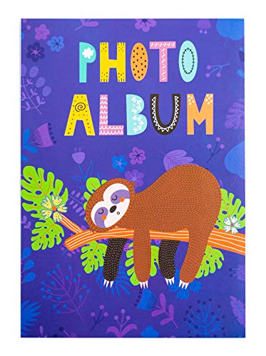 Álbum de Fotografias PESEROZO (Castanho - 25 x 20,5 x 2 cm) PEREZOSO - Álbuns de fotos - castanho, 25x20,5x2 cm, elegante, fotografias