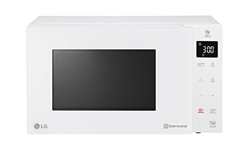 Micro-ondas LG MH6336GIH (23 L - Com Grill - Branco) LG - Fornos de microondas - 2,3 L, grill, branco