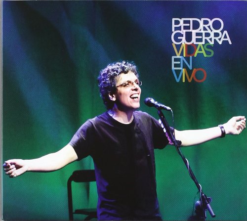 CD Pedro Guerra - Vidas En Vivo (1 CDs) SONY-MUSIC - Cds de música - cd, pedro guerra, vidas em vivo
