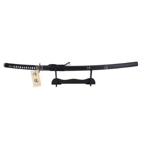 Espada de Treino AMONT Spirit of Last Samurai AMONT - Equipamento atlético de uso geral - treino, samurai, aço inoxidável, comprimento 101cm