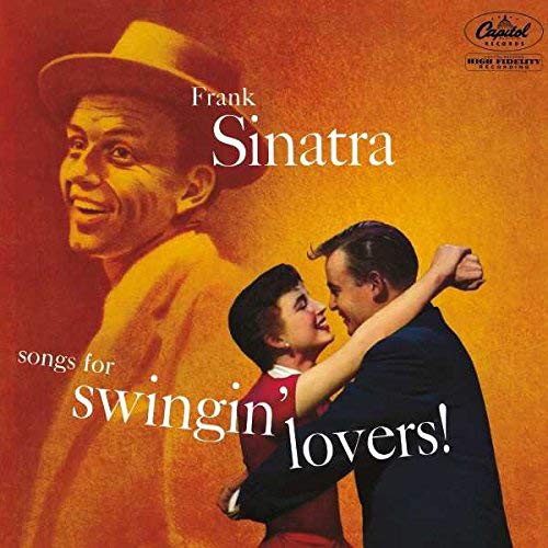 Vinil LP Billie Holiday - Songs For Swingin' Lovers (180g) IMS-FRANK SINATRA EN - Música e gravações de som - vinil, LP, billie holiday, songs for swingin lovers, 180g
