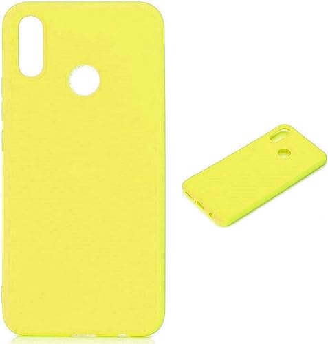 Capa Huawei Honor View 10 Lite, Honor 8X, Honor View 20, Honor 8X Pro SANZAR Silicone Roxo senza marchio - Peças de reposição para telemóveis - huawei honor view 10 lite, honor 8x, honor view 20, honor 8x pro, sanzar silicone roxo