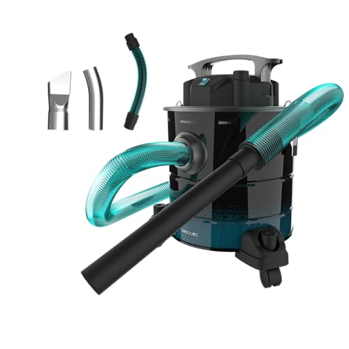 Aspirador de pó Cecotec Conga Ash 5000 EasyGo | Cinzento (Aspiração e limpeza) Cecotec - Aspiradores - aspirador, pó, cecotec, conga ash 5000 easygo, cinzento