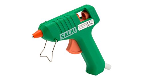 Pistola de Colar Silicone SALKI 8500301.0 SALKI - Pistolas de cola - silicone, gatilho, 75mm, termofusível