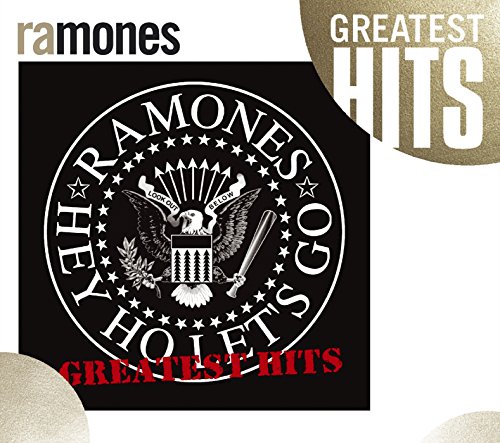 CD Ramones - Greatest Hits (1 CDs) (Música Pop/Rock) WARNER BROS - Música e gravações de som - cd, ramones, Greatest Hits, música pop/rock
