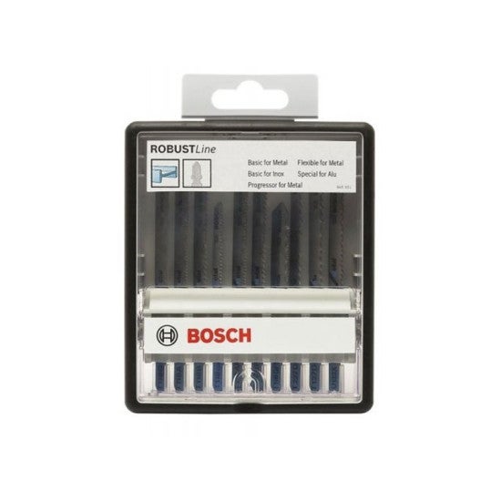Lâmina de Serra Elétrica BOSCH 2 607 010 541 Bosch - Lâminas de serra - serra elétrica, bosch