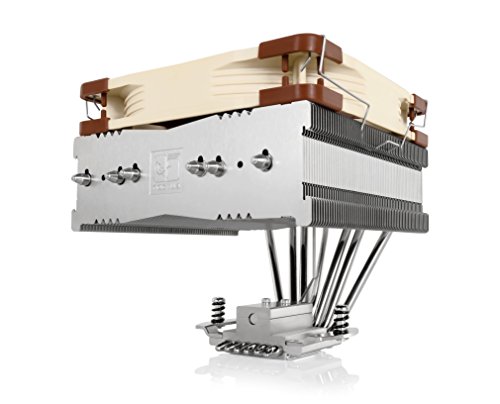 Noctua Nh-C14S Processador Cooler 12 Cm Preto Noctua - Peças de refrigeração de sistema de computador - noctua, nh-c14s, processador cooler, 1,2 cm, preto