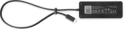 Hub HP USB-C Travel Hub G2 (USB-C - HDMI, Ethernet) HP - Concentradores usb e firewire - usb-c, hdmi, ethernet, vga