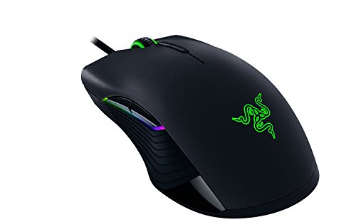 Rato Gaming RAZER Lancehead Tournament Edition (Ótico - 16.000 dpi - Preto) RAZER - Ratos e trackballs - gaming, 16.000 dpi, óptico, preto