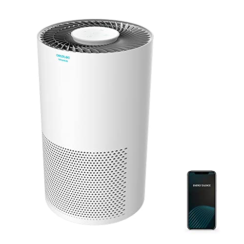 Purificador de Ar Cecotec Totalpure 2000 Connected Wifi 50W Cecotec - Cds de música - purificador, cecotec, totalpure, wifi, 50W