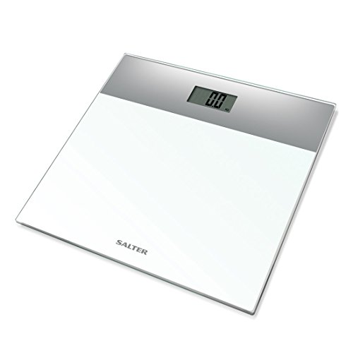 Balança Digital SALTER 1061 BK (Peso máximo 180 kg) Salter - Balanças de peso corporal - 180 kg, precisão 1 g, lcd, função de peso
