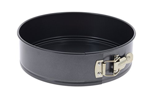 Forma para forno de Buyer 4844.26 Forma de bolo 1 peça(s) DE BUYER - Formas para bolos e moldes - ferro, preto, frança, 260 mm
