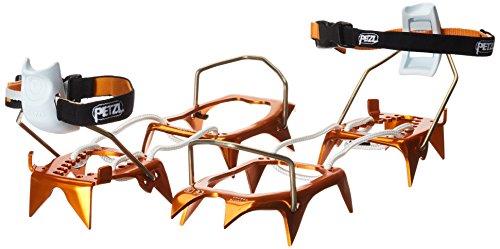 Acessório de escalada para crianças PETZL Leopard LLF (3 anos) PETZL - Crampões - crampons, 3 anos, design leve
