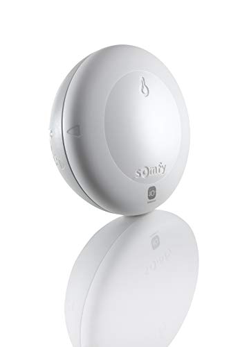 Sensor de Temperatura Exterior SOMFY Tahoma Thermis io SOMFY - Sensores de movimento - temperatura, exterior
