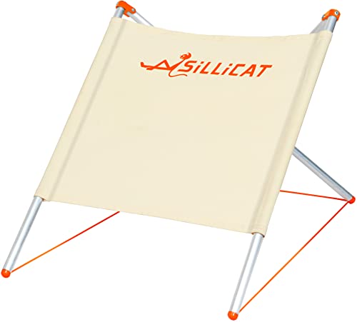 Cadeira de Praia SILICCAT 001 (Alumínio - Poliéster) Play - Móveis de exterior - alumínio, poliéster