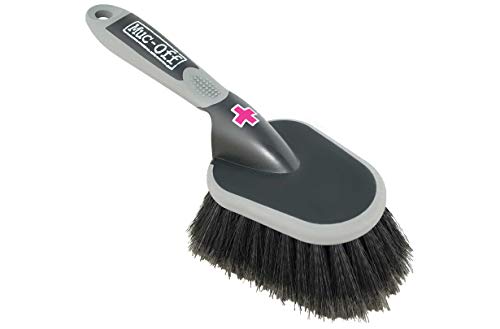 Escova para Limpeza de Ecrãs SOFT WASHING BRUSH Muc-Off - Escovas de lavagem automotiva - escova, limpeza, ecrãs