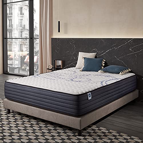Colchão NATURALEX Perfectsleep Viscoelástico (140x190 cm - Altura: 30 cm) Naturalex - Colchões - viscoelástico, 30 cm, apoio ergonómico, espuma adaptável
