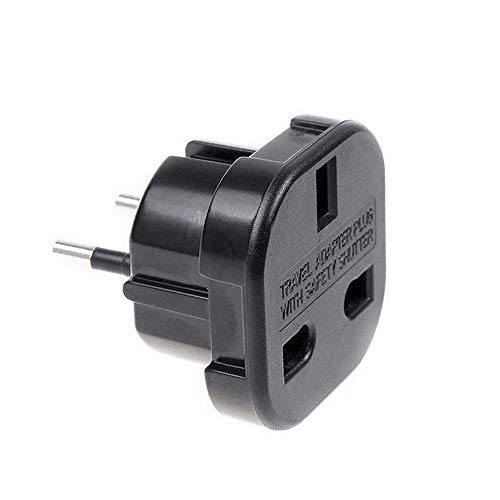 Adaptador de Viagem STARTECH.COM PXTNB1EU (Reino Unido - 2 Tomadas) Desconocido - Conversores e adaptadores de viagem - adaptador, viagem, 2 tomadas