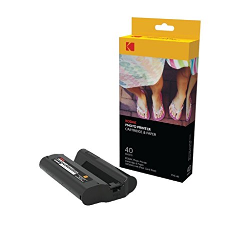 Kodak Dock Wif-fi Rechargeable Photo Printer Kodak - Impressoras, fotocopiadoras e máquinas de fax - kodak, dock, wifi, rechargeable, photo printer