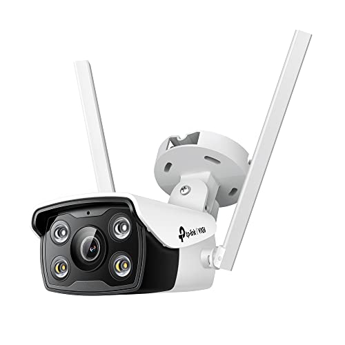 Câmara de segurança TP-LINK Vigilance C340-W TP-Link - Câmeras de vigilância - segurança, tp-link, C340-W