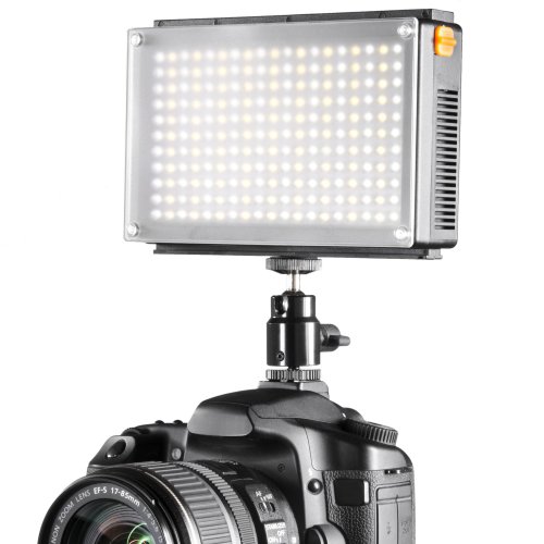 Lâmpada para Projetor WALIMEX 17770 (Branco) Walimex - Iluminação para câmeras de vídeo - 