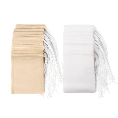 Bolsa Desidro 100 Unidades (Recondicionado Como Novo) Carehabi - Peneiras de chá - recondicionado, polipropileno, sem BPA, resistente ao calor
