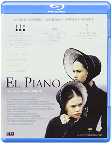 Blu-Ray El Piano (Edição em Espanhol) (Vídeo) A Contracorriente Films, S.L. - Dvds de filmes e programas de televisão - blu-ray, edição em espanhol