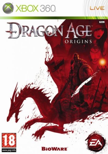 Jogo Xbox 360 Dragon Age: Origins (M18) BANDAI NAMCO Entertainment Iberica - Software de jogos de vídeo - xbox 360, m18, aventura, magia