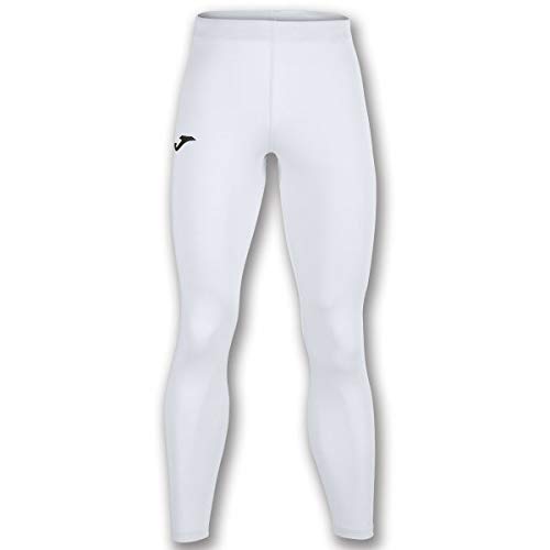 Calções para Homem JOMA Brama Academy Branco para Futebol (L-XL) Joma - Calças - calção, homem, futebol, branco