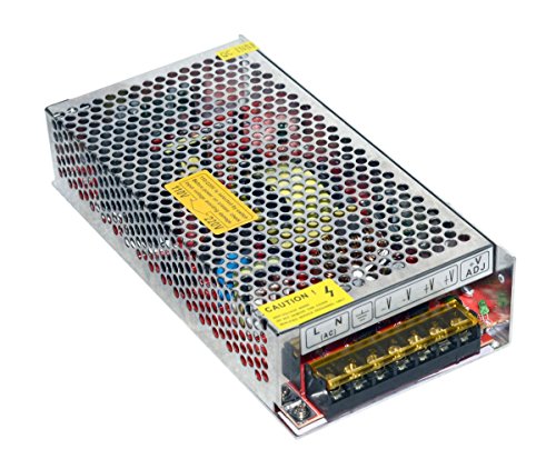Fonte de Alimentação TEMPO DI SALDI 10A/12V TEMPO DI SALDI - Transformadores de voltagem e reguladores - temposaldi, 10A, 12V