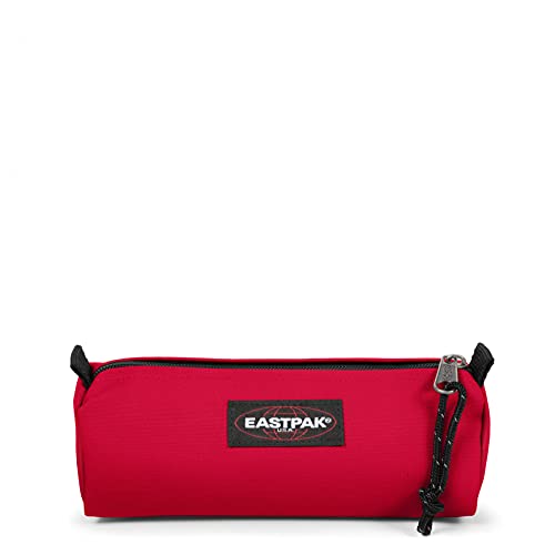 Estojo EASTPAK Benchmark Sailor (Vermelho) EASTPAK - Estojos para canetas e lápis - glitter, ondulado, compartimento único