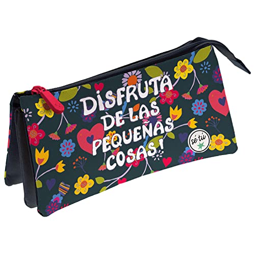 Estojo Grafoplás (Multicor - Polipropileno) Grafoplas del Noroeste,S.A. - Organizadores de mesa - multicor, polipropileno