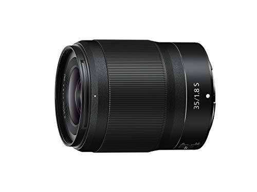 Objetiva NIKON Z 35mm F1.8S (Encaixe: Sony E - Abertura: f/16 - f/1.8) Nikon - Lentes de câmera - 35mm, f/1.8, distalga normal, sony e