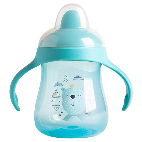 Acessório de chupeta BABY CALIN 1 Unidade (Branco) 0 - Canecas - polipropileno, resistente, natureza