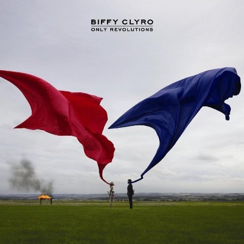 CD Biffy Clyro - Only Revolutions (2LP) (Vinil - LP) 14TH FLOOR - Música e gravações de som - biffy clyro, only revolutions, vinil, LP
