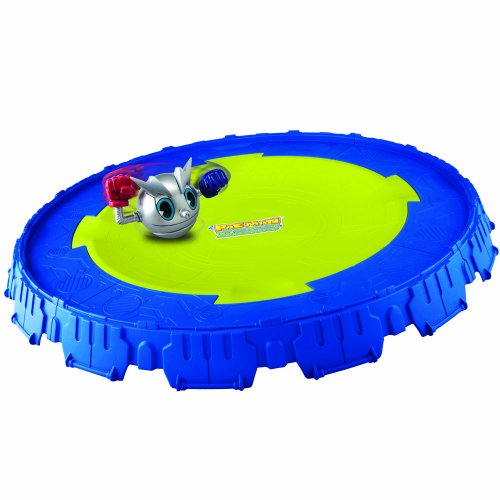 Figura de Ação PAC-MAN Pac-Man Arena of Combat (Idade Mínima Recomendada: 4 anos) Bandai - Conjuntos de brinquedos - pac-man, arena of combat, ação, figura